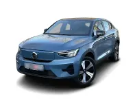 Gebraucht Volvo C40 Core 2022 Blau SUV