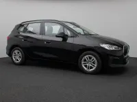 Gebraucht BMW 216 Active Tourer Shadowline 122 PS (89 kW) 2025 Schwarz Van / Kleinbus