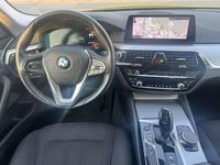 Second-hand BMW 530 252 CP (185 kW) 2020 Gri Break