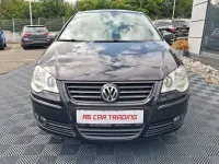 Gebraucht VW Polo United 60 PS (44 kW) 2009 Schwarz Kleinwagen