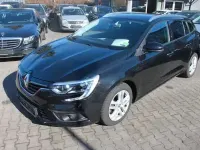 Gebraucht Renault Mégane IV Business 140 PS (102 kW) 2019 Schwarz Limousine