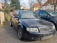 Gebraucht Audi A4 130 PS (95 kW) 2004 Kombi