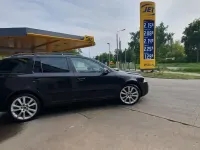 Gebraucht Skoda Octavia vRS 170 PS (125 kW) 2006 Schwarz Kombi