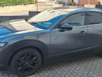 Gebraucht Mazda CX-30 Homura-Line 186 PS (136 kW) 2022 Grau SUV
