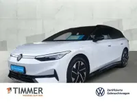 Gebraucht VW ID.7 Pro 210 kW (286 PS) 2025 Weiß Kombi