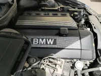 Gebraucht BMW 520 170 PS (125 kW) 2003 Grau Kombi