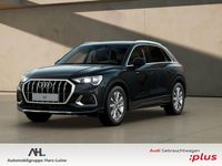 Gebraucht Audi Q3 Advanced Plus 150 PS (110 kW) 2025 Mythosschwarz metallic SUV