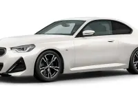 Gebraucht BMW 218 Shadowline 156 PS (114 kW) 2025 Weiß Coupé