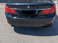 Second-hand BMW 730 245 CP (180 kW) 2010 Negru Berlinǎ