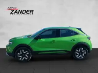 Gebraucht Opel Mokka-e Elegance 100 kW (136 PS) 2022 Grün SUV