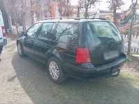 Gebraucht VW Golf IV 101 PS (74 kW) 2006 Schwarz Kombi