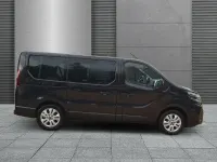 Gebraucht Nissan Primastar Tekna 150 PS (110 kW) 2025 Midnightschwarz Van / Kleinbus