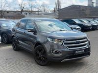 Gebraucht Ford Edge Titanium 209 PS (153 kW) 2017 Grau SUV
