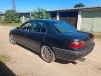 Gebraucht Opel Omega 211 PS (155 kW) 1997 Schwarz Limousine
