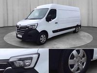 Gebraucht Renault Master Komfort 150 PS (110 kW) 2023 Mineral weiss Van / Kleinbus