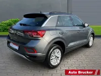 Gebraucht VW T-Roc Life 150 PS (110 kW) 2024 Grau SUV