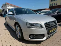 Gebraucht Audi A5 Sportback Sport 179 PS (131 kW) 2011 Silber Kleinwagen