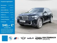 Gebraucht BMW X5 Performance 286 PS (210 kW) 2024 Schwarz SUV