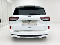 Gebraucht Ford Kuga ST-Line X 224 PS (164 kW) 2021 Weiß SUV