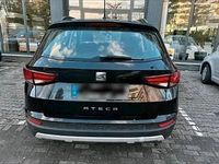 Usata Seat Ateca 115 CV (84 kW) 2018 Grigio SUV