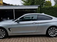 Gebraucht BMW 435 Performance 306 PS (225 kW) 2013 Silber Coupé