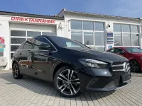 Gebraucht Mercedes B200 Edition 163 PS (119 kW) 2019 Schwarz Kleinwagen