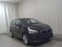 Gebraucht BMW 218 Gran Tourer 150 PS (110 kW) 2020 Schwarz Van / Kleinbus