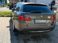 Second-hand BMW 525 218 CP (160 kW) 2013 Maro Break