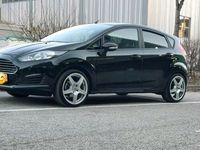 gebraucht Ford Fiesta 