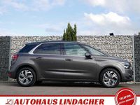 Gebraucht Citroën C4 SpaceTourer SELECTION 165 PS (121 kW) 2016 Braun Van / Kleinbus