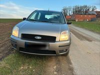 Gebraucht Ford Fusion 80 PS (58 kW) 2003 Grau Kleinwagen