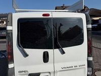 Gebraucht Opel Vivaro 110 PS (80 kW) 2006 Weiß Van / Kleinbus
