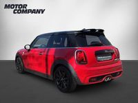 Occasion Mini Cooper S 192 ch (141 kW) 2019 Rouge Citadine