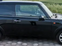 Gebraucht Mini ONE 90 PS (66 kW) 2003 Schwarz Kleinwagen