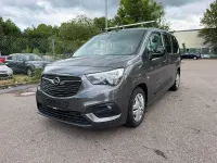 Gebraucht Opel Combo Life 131 PS (96 kW) 2022 Grau Van / Kleinbus
