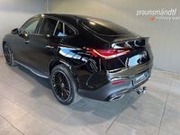 Gebraucht Mercedes GLC300 AMG 269 PS (197 kW) 2025 Schwarz Limousine