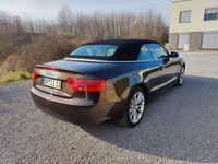 Gebraucht Audi A5 Cabriolet 170 PS (125 kW) 2013 Braun Cabrio