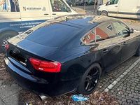 Gebraucht Audi A5 211 PS (155 kW) 2012 Schwarz Coupé