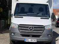 Second-hand Mercedes Sprinter 143 CP (105 kW) 2020 Alb Van