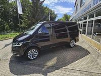 Neu VW T6.1 Beach 204 PS (150 kW) 2025 Deep black perleffekt Van
