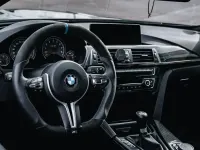 Gebraucht BMW M4 431 PS (317 kW) 2016 Schwarz Coupé