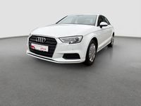 Gebraucht Audi A3 Business 116 PS (85 kW) 2017 Weiß Limousine