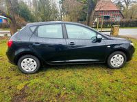 Gebraucht Seat Ibiza 70 PS (51 kW) 2011 Schwarz Limousine