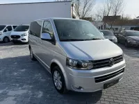 Brugt VW T5 Highline 179 HK (131 kW) 2015 Sølv Van