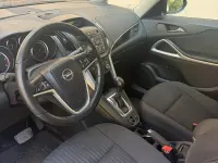 Gebraucht Opel Zafira 195 PS (143 kW) 2013 Silber Van / Kleinbus