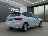 Gebraucht BMW 225 Active Tourer 245 PS (180 kW) 2022 Weiß Van / Kleinbus