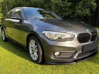 Gebraucht BMW 116 116 PS (85 kW) 2015 Kleinwagen
