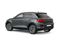 Gebraucht VW T-Roc Active 150 PS (110 kW) 2021 Grau SUV