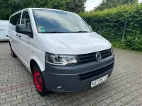 Gebraucht VW T5 179 PS (131 kW) 2012 Weiß Van