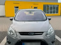 Gebraucht Ford C-MAX 120 PS (88 kW) 2012 Grau Van / Kleinbus